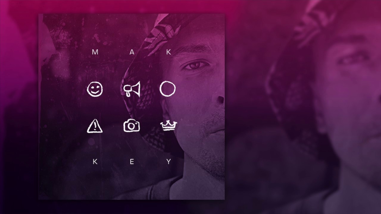 04 Makkey - Ошибки ft. Marinad (EP Настоящий 2016)