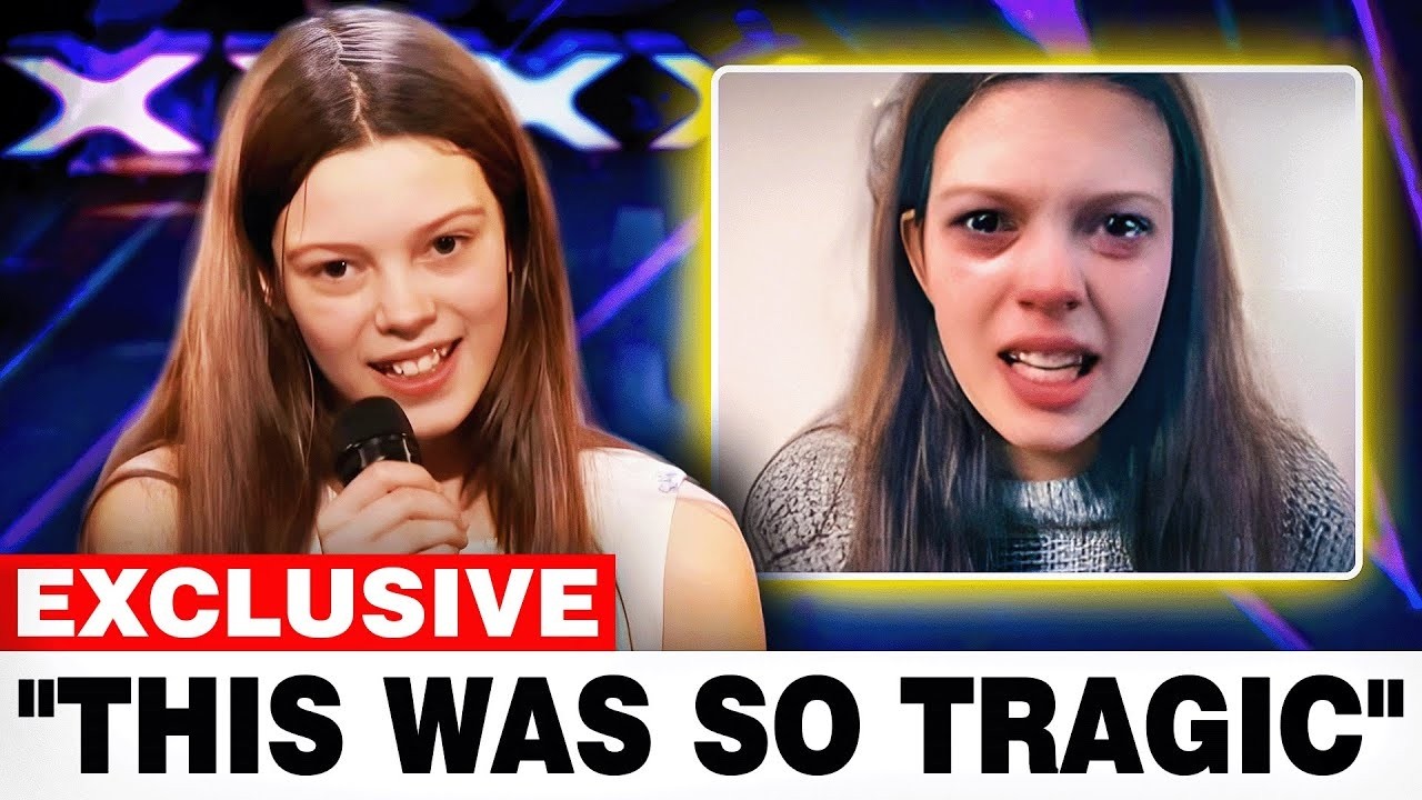 The Heartbreaking Tragedy Of Courtney Hadwin From America's Got Talent