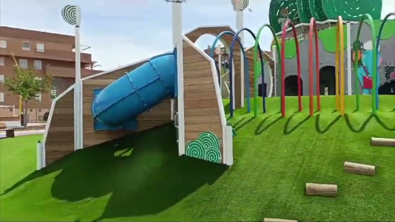 Parque Drilo | Plan A