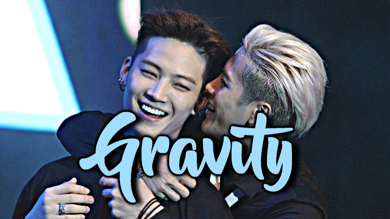 jackbum moments | gravity