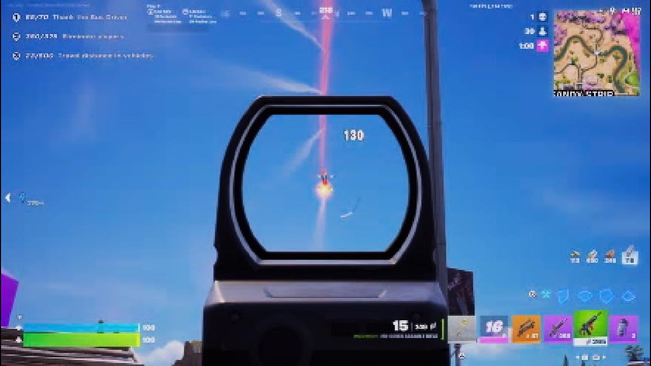 RANKED FORTNITE SoloBuilds March 2026