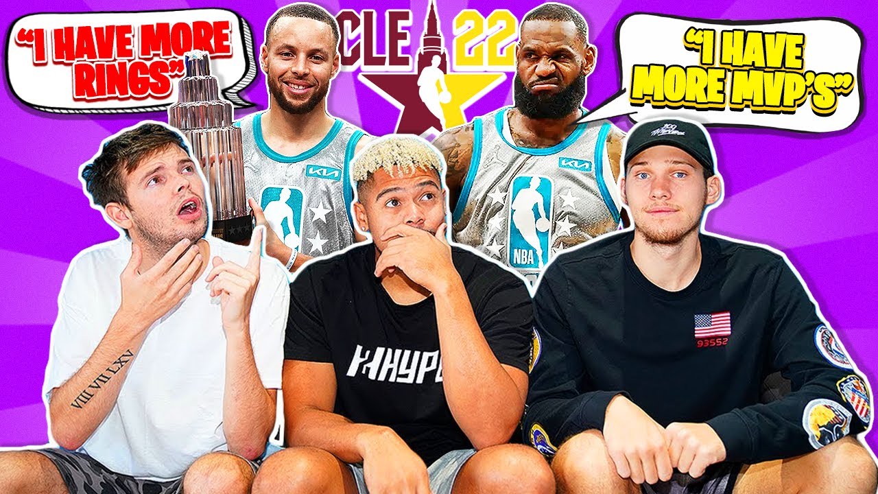 NBA All-Star Game Trivia for 2022 Jersey!