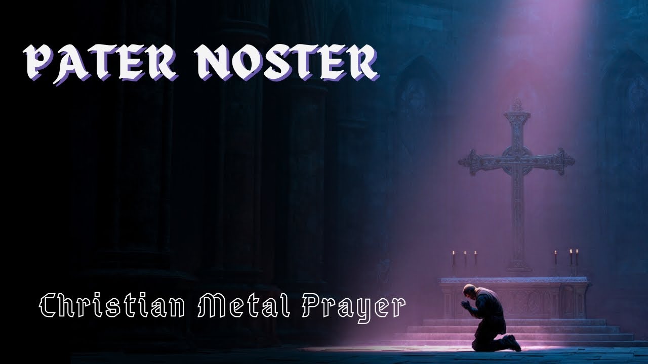 Pater Noster (Metal Version) | Dark Christian Metal &ndash; Italian Sacred Prayer