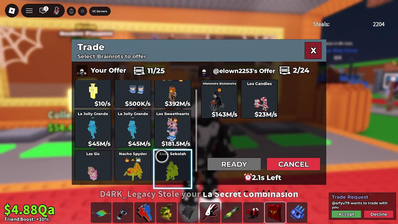 Live Trade Sab Chill Fr