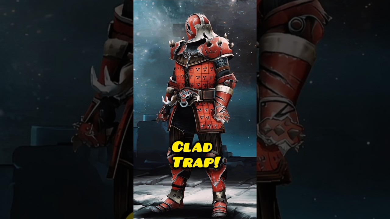 P2W Fight - Clad vs Clad 🤯😈🔥#shadowfight4 #sfa