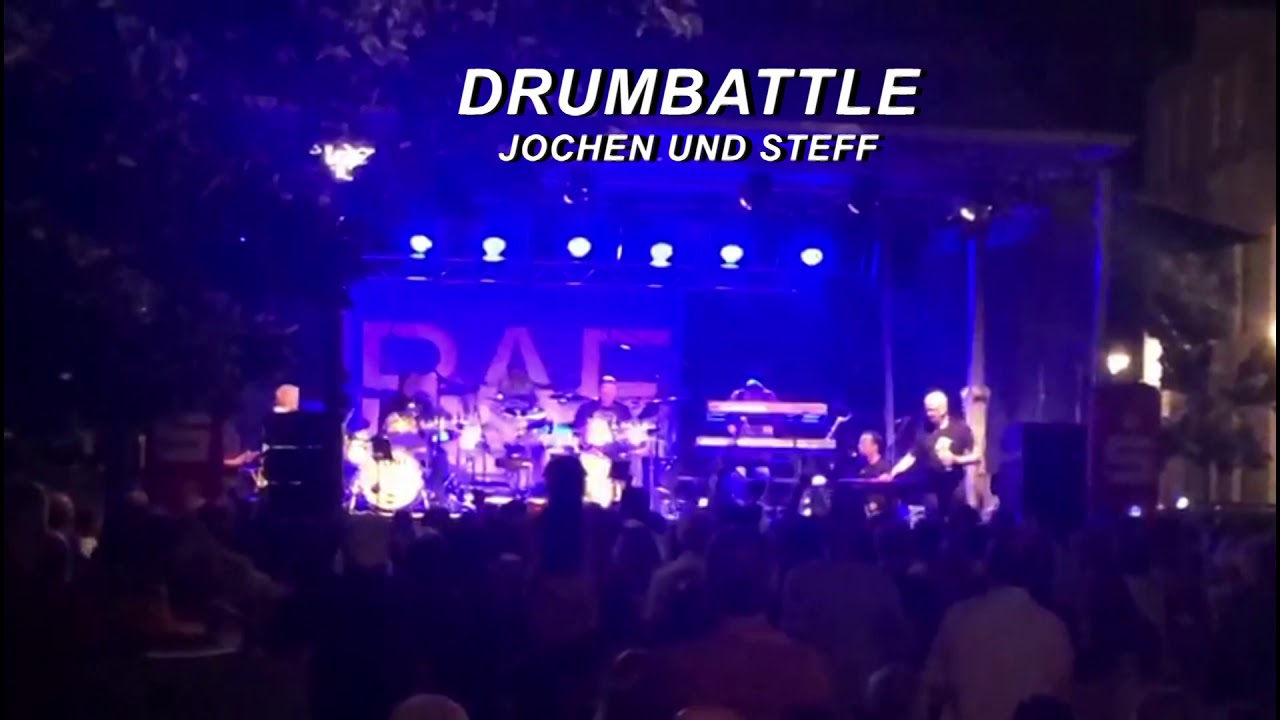 BAF auf dem Ansbacher Altstadtfest am 23. Juni 2019