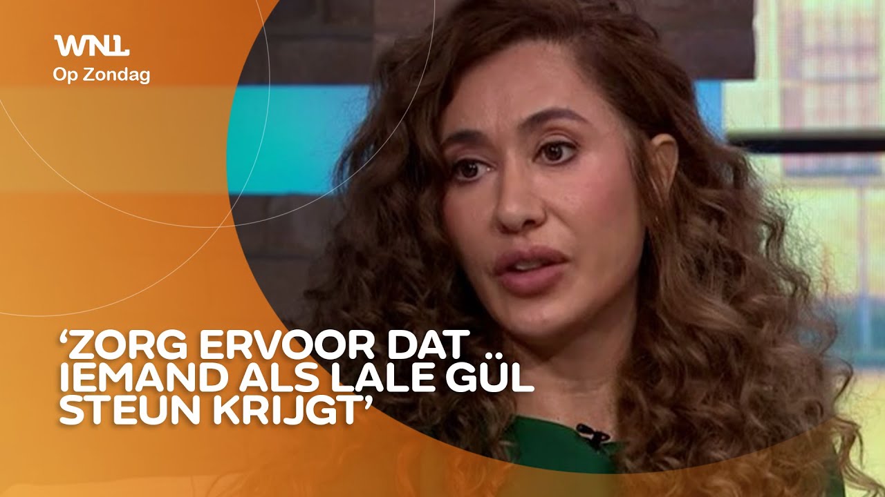 Fidan Ekiz over antisemitisch geweld: 'Gematigde meerderheid, spreek je uit'