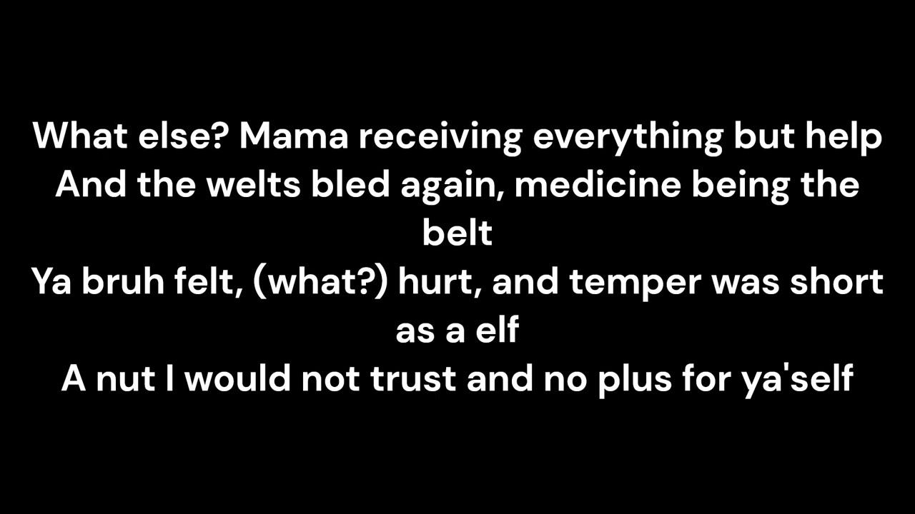 King Iso - Made Me Crazy (Lyrics)