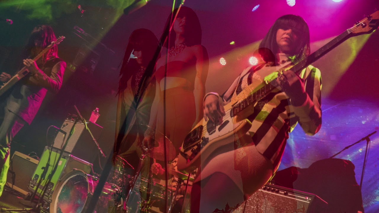 August 12 - Khruangbin ( bass and drums only  )