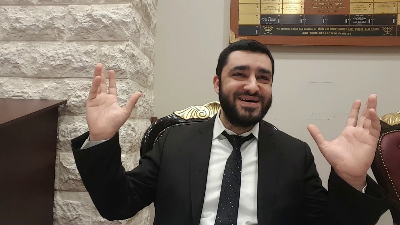 Rabbi Israel Yakobov - Numerology According to Kabalah - the Secret of 40