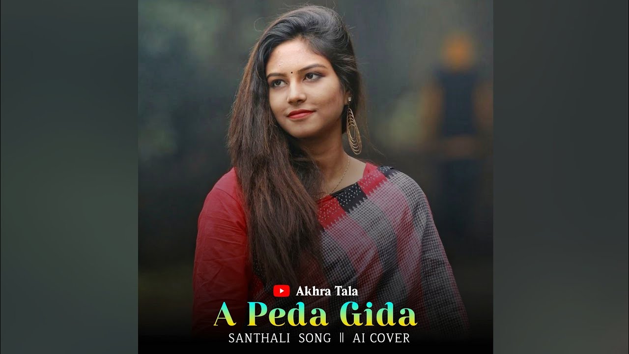 A Peda Gida || New Best Ai Santhali Romantic Cover Song || Akhra Tala || Santhali Trending Video 