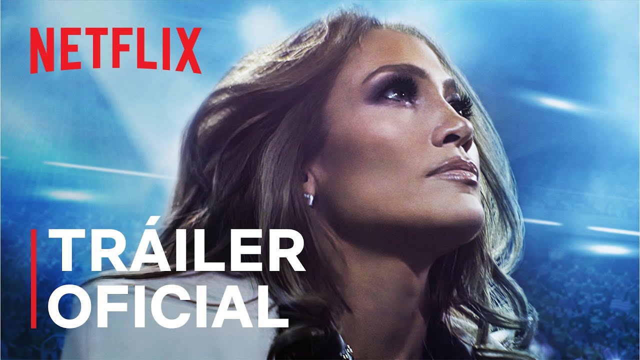 Jennifer Lopez: Halftime (EN ESPA&Ntilde;OL) | Jennifer Lopez | Tr&aacute;iler oficial | Netflix