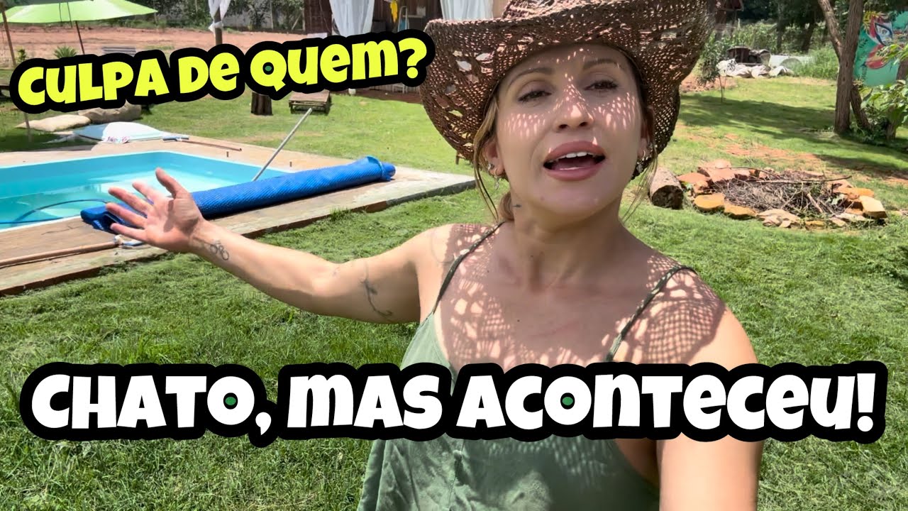 Era pra ser uma festa e virou intriga. #camping Livre como vento #viajantes 