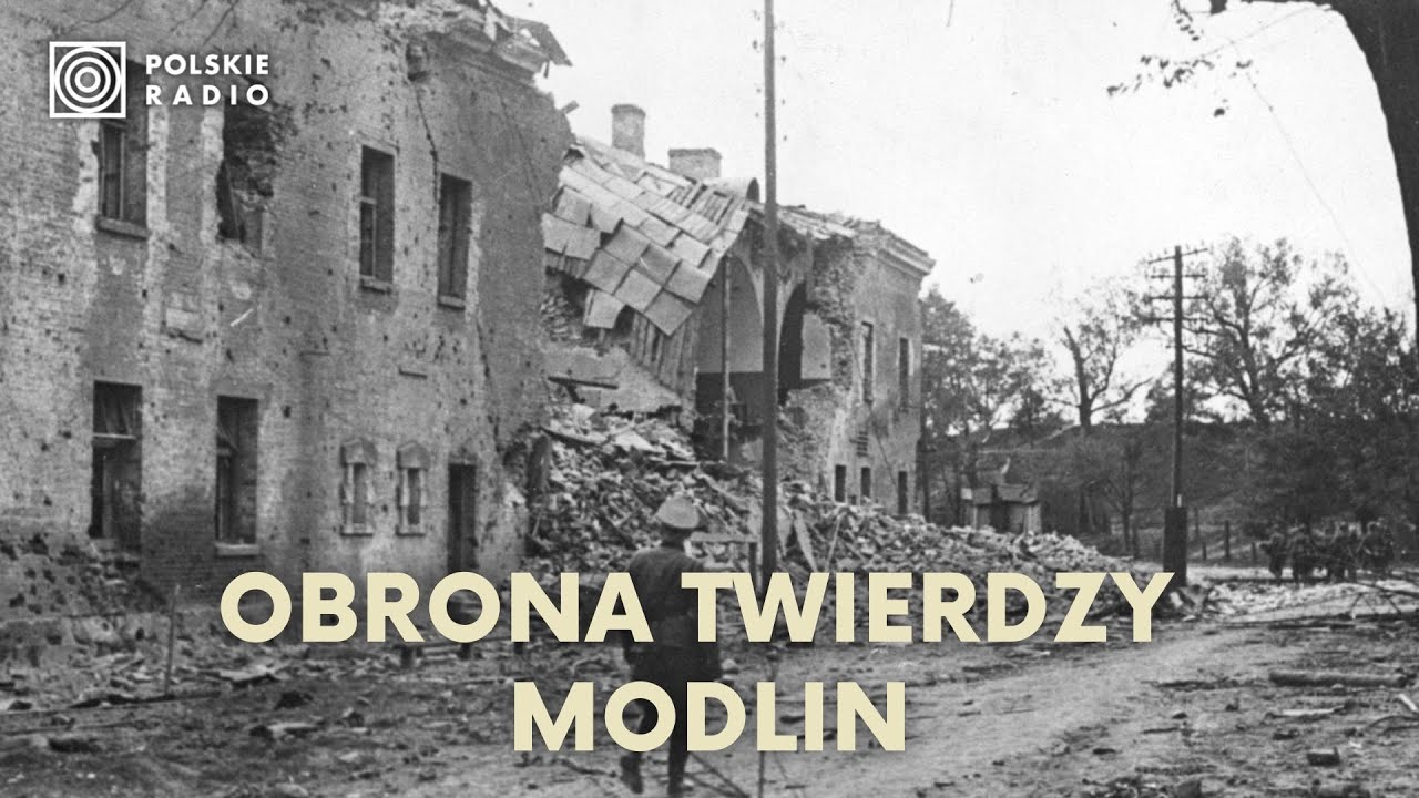 Wspomnienia uczestnik&oacute;w obrony twierdzy modlińskiej
