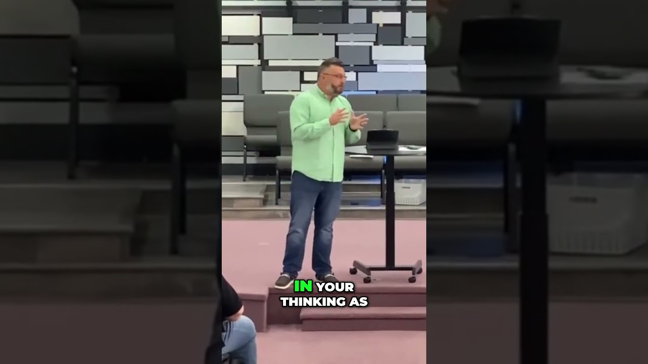 God Uses Messed Up People: Find Freedom & Purpose - Senior Pastor Brandon Martin