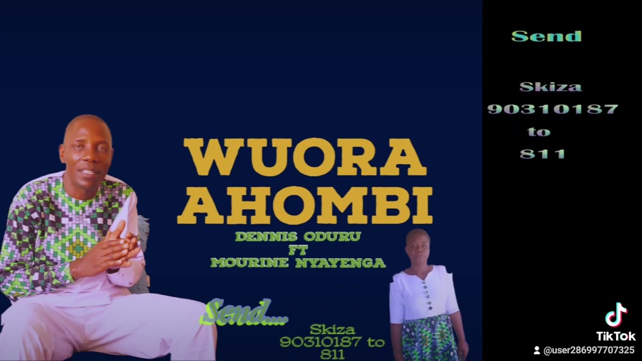 WUORA AHOMBI BY TL DENIS ODURU