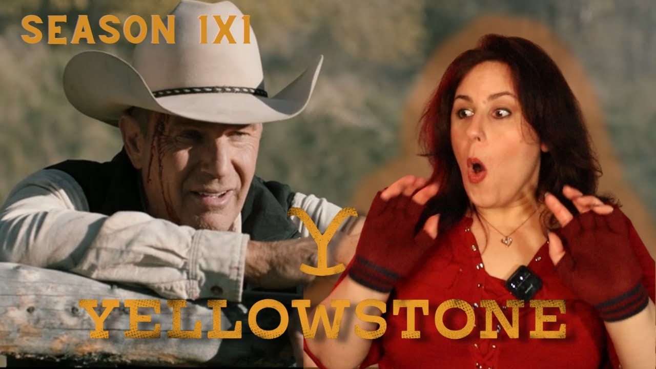 Romance Author Reacts to Yellowstone 1x1 | Daybreak