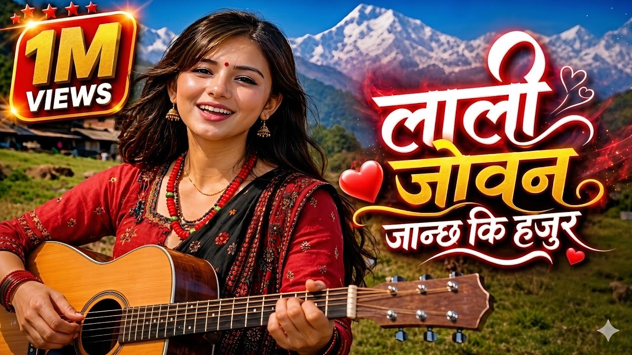 लाली जोवन जान्छ कि हजुर || Lali joban janchha ki hajur  || Top Nepali Song