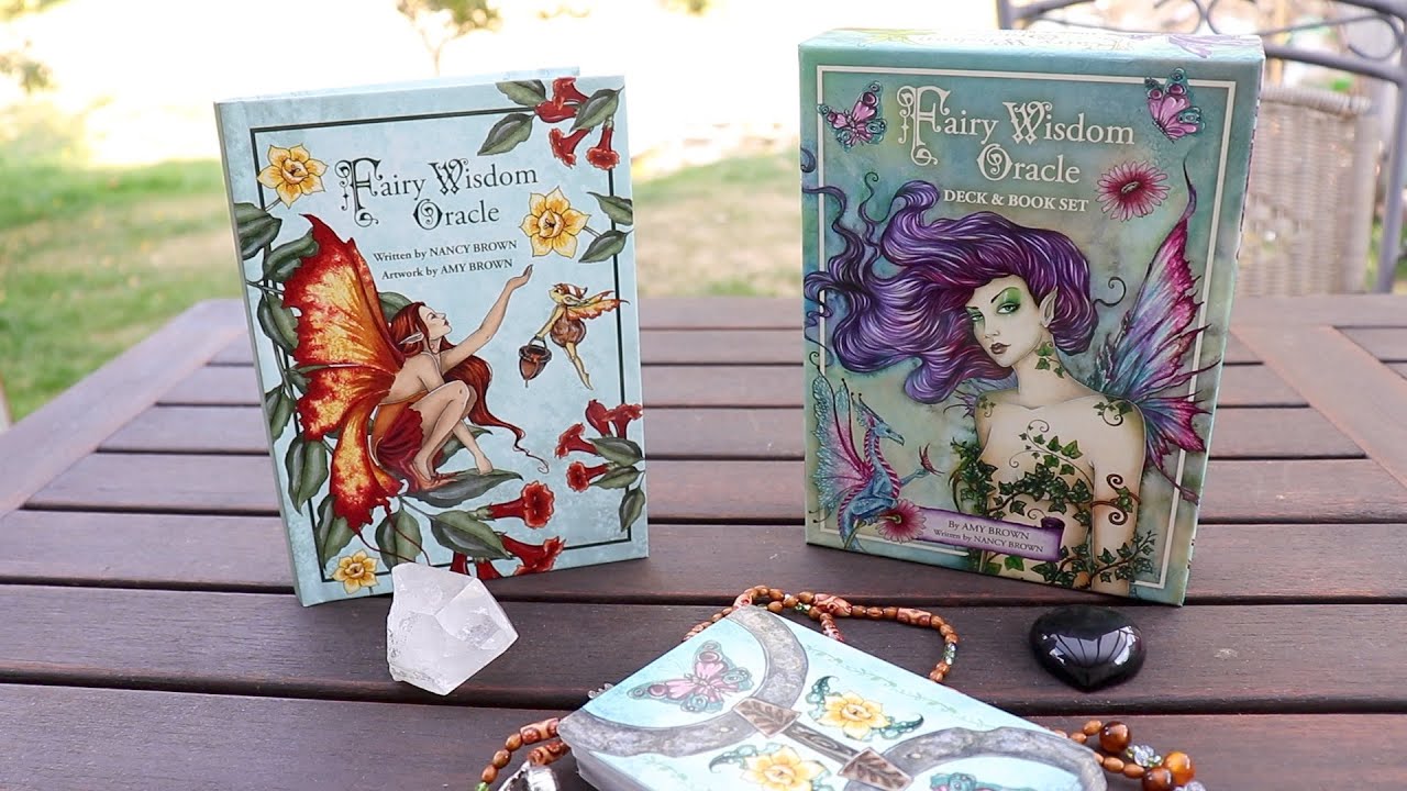 Fairy Wisom Oracle Review