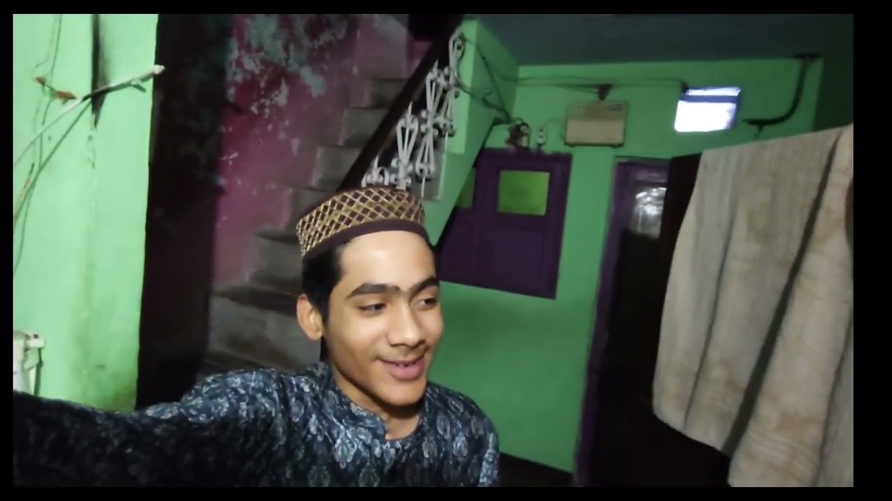 Ramzan Day-02 volg🌙