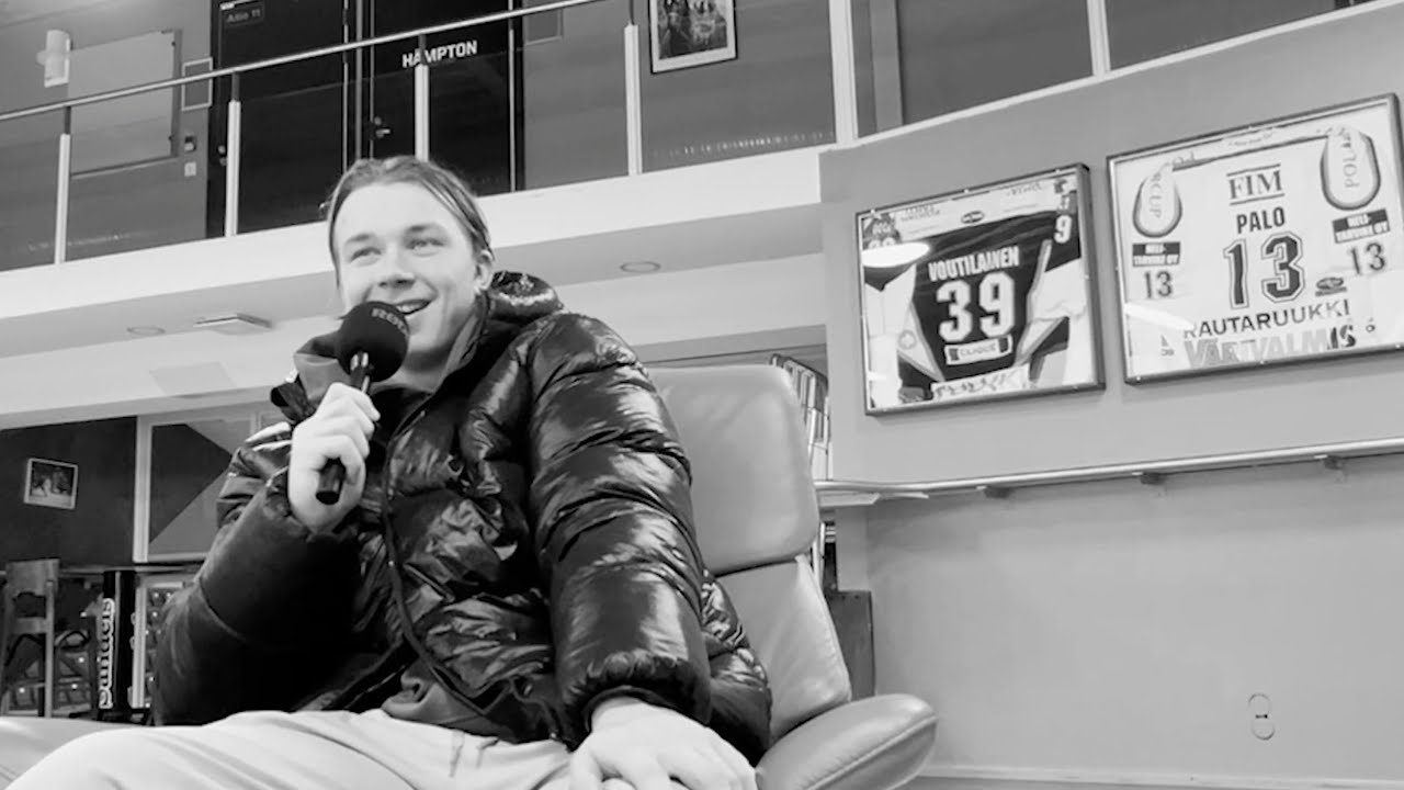 Jesse Kiiskinen valmistautuu Pohjois-Amerikan valloitukseen HPK:ssa