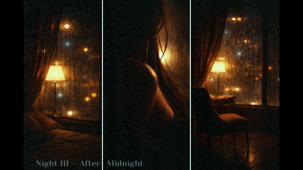 Night III — After Midnight | Sound that whispers, not speaks