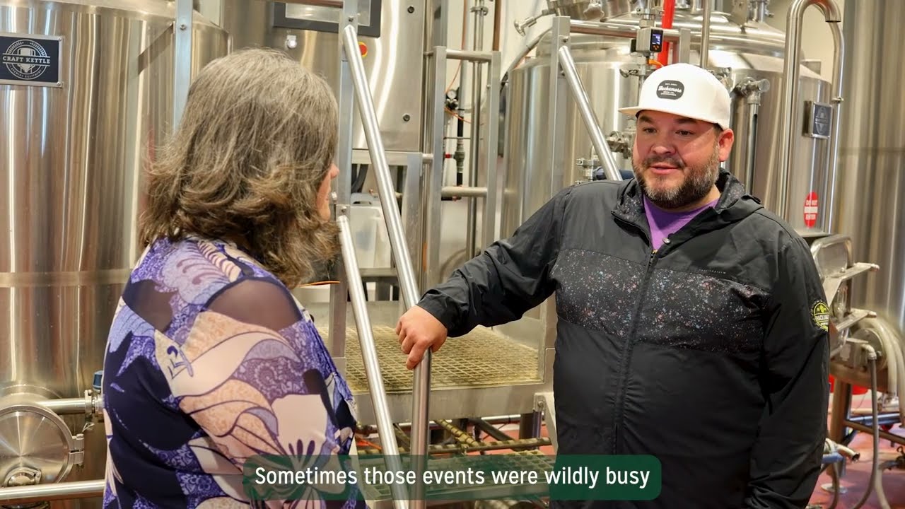 The Local - Hackamore Brewing Co.