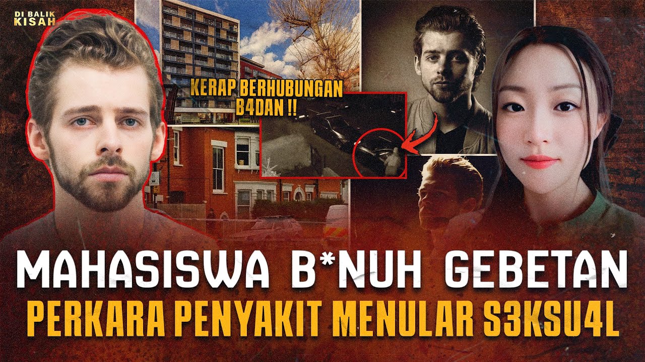 B*NUH GEBETAN SETELAH KERAP BERHUBUNGAN B4DAN HINGGA  HIV !