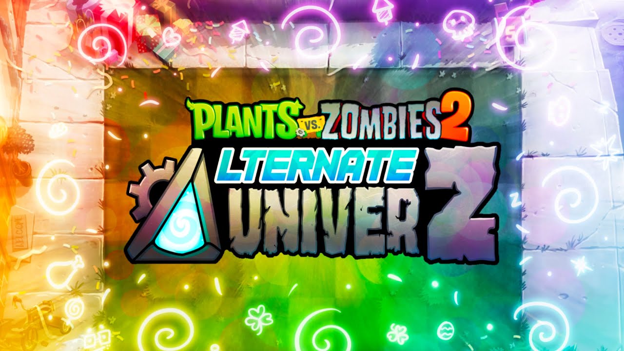 PvZ2 Alternate UniverZ OST: Celebratory Carousel Crash Ultimate Battle