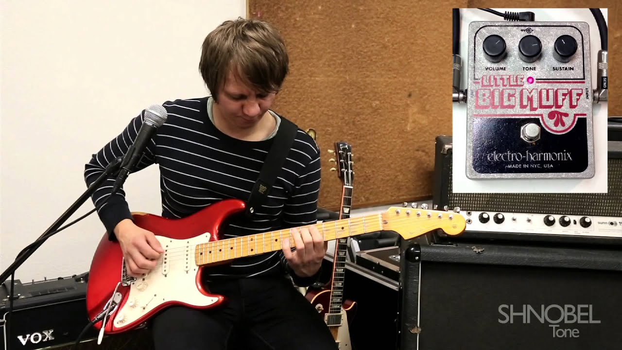 Electro Harmonix Little Big Muff