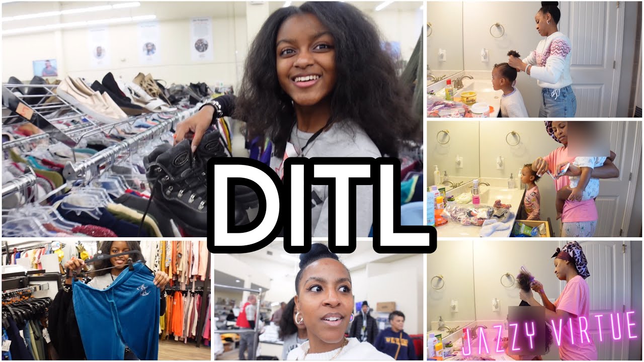 We thrifted some good finds | Morning w/ a new placement | Foster Care