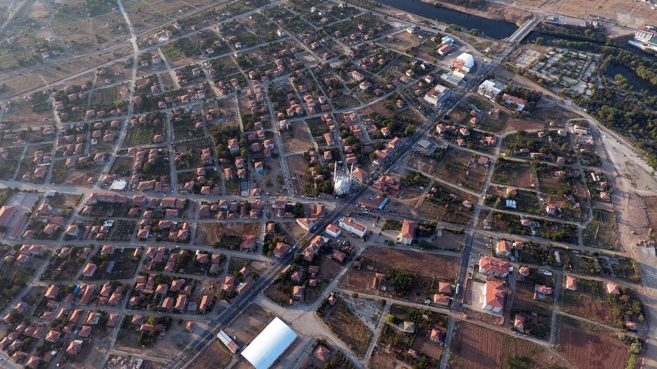 BAHŞILI DRON VİDEO -1-