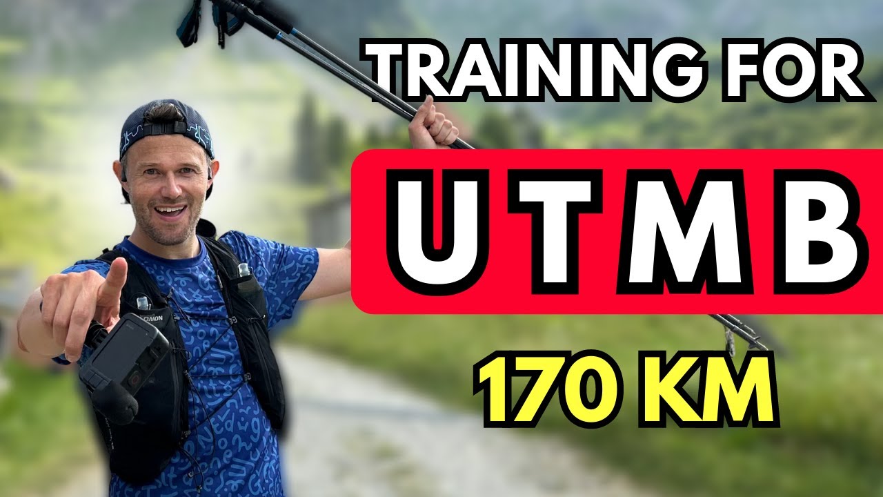 Never giving up... Training for UTMB 170k (part 1)