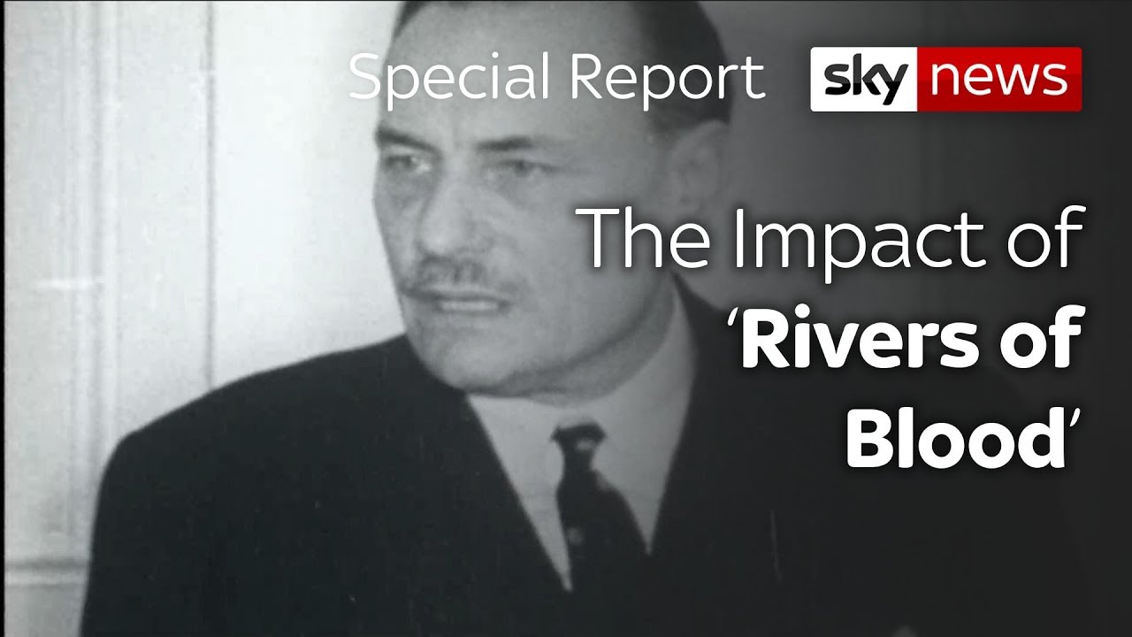 Special Report: The Impact of 'Rivers of Blood'