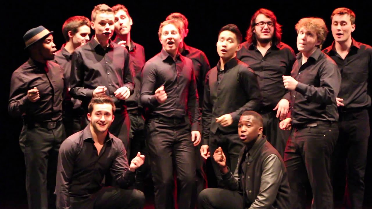 All the King's Men 1G - Spice Girls Medley (Fifth Anniversary)