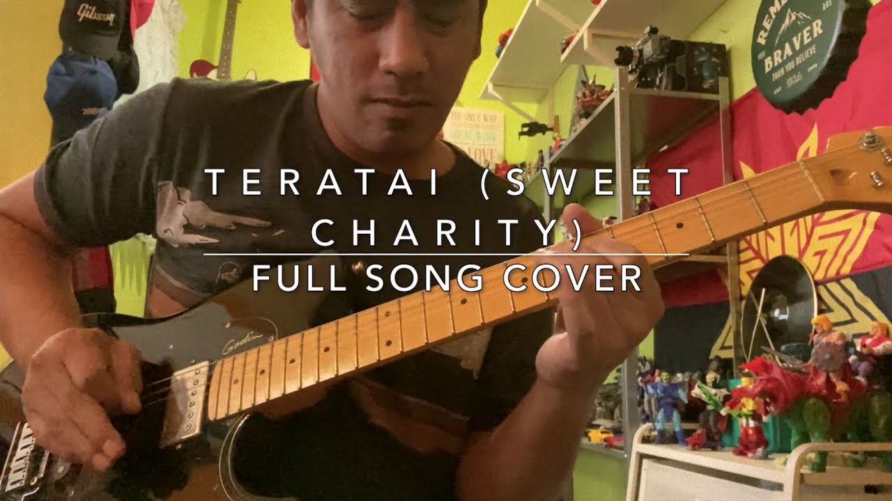 Teratai (Sweet Charity) - 1 Take Jam Mic On Edition 🎤