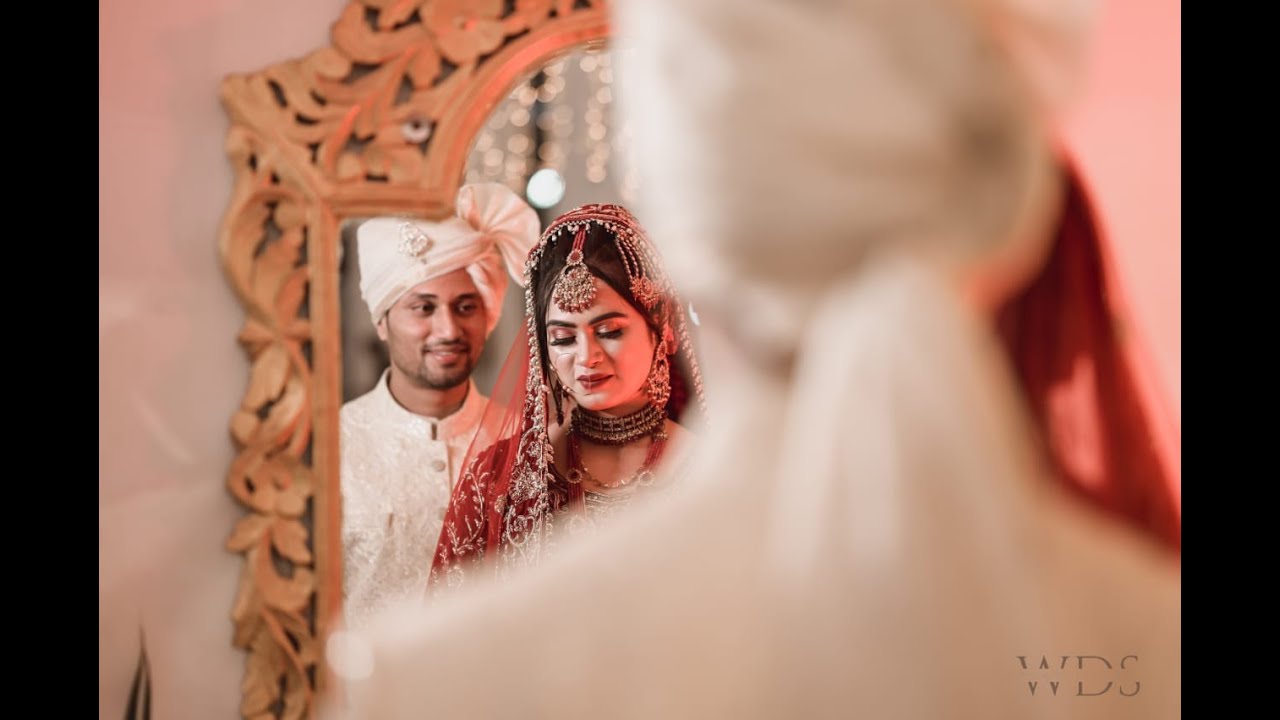 MUSLIM I WEDDING I CINEMATIC I HIGHLIGHT I 2023 I BHOPAL I INDIA IAFREEN & FAIZ I