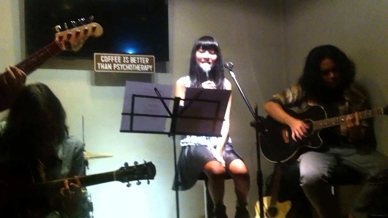 Rachel Florencia - Temodemo no Namida