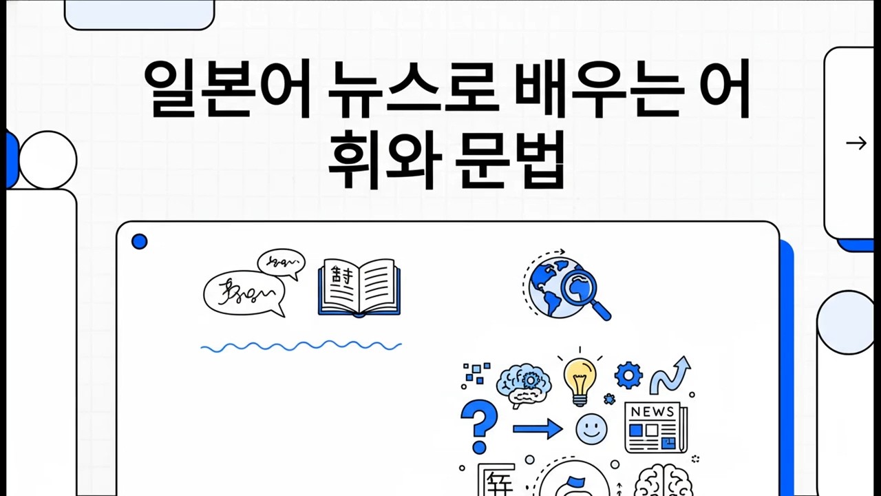 일본어 뉴스로 배우는 어휘와 문법 - 일본어 뉴스 - 2026年2月12日