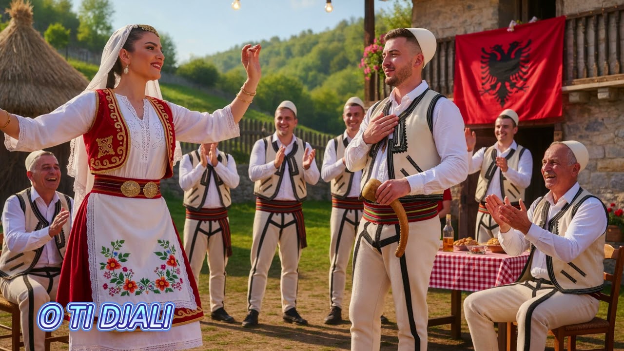 Alba: O Ti Djali