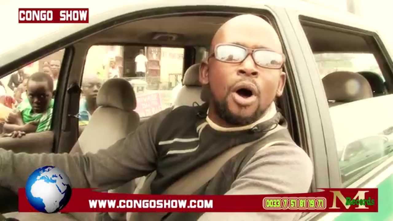 CONGOSHOW A BRAZZAVILLE