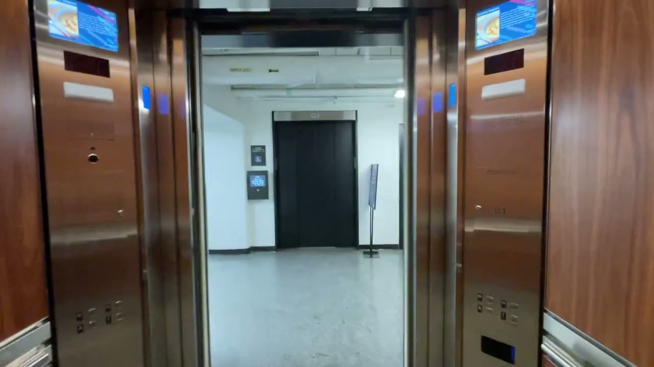 Dover/TK Elevators - Toronto ON