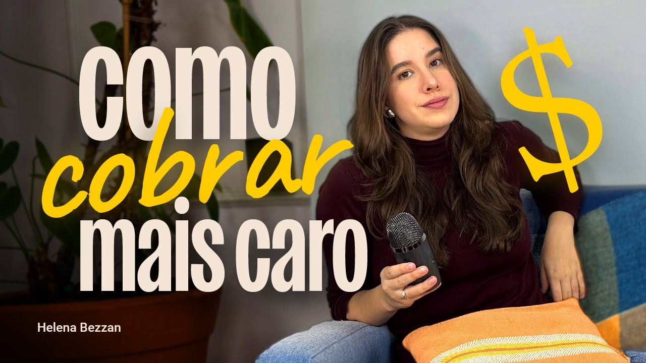 Como cobrar mais caro: o que realmente faz seu cliente pagar mais