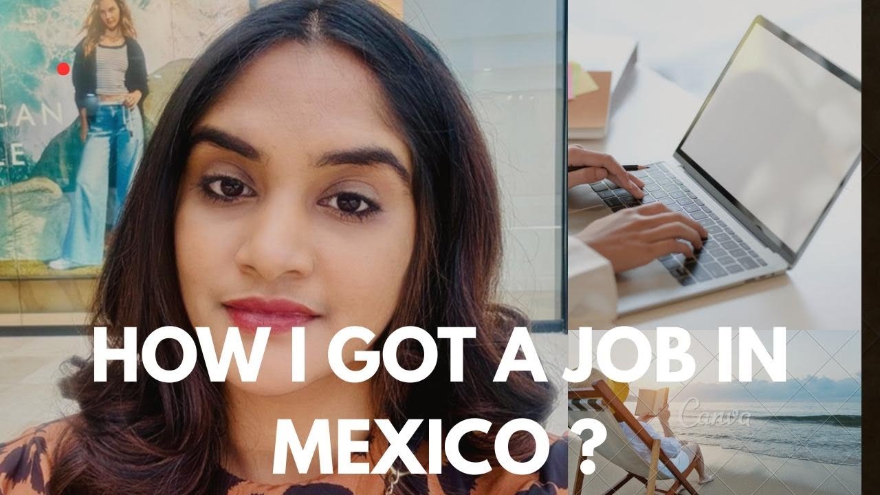 How i got a job and work permit in mexico as a dependent visa holder ?
