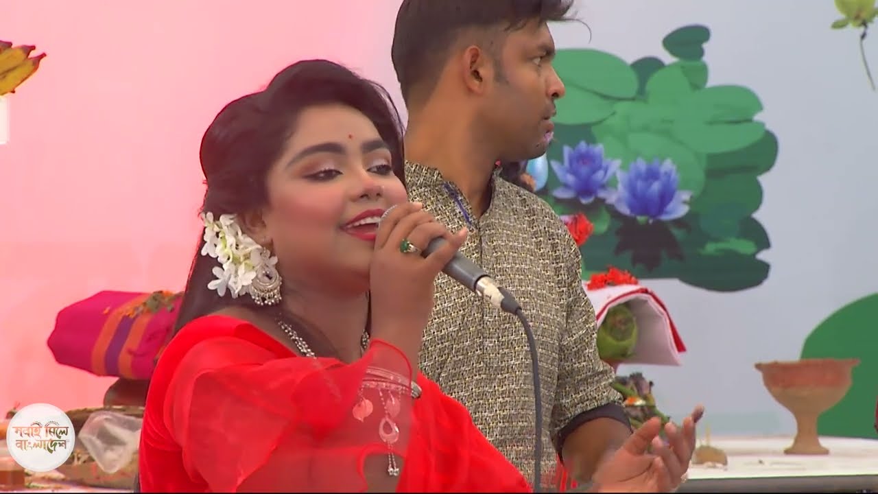 Tui Amare Korli Pagol (Sharmin)