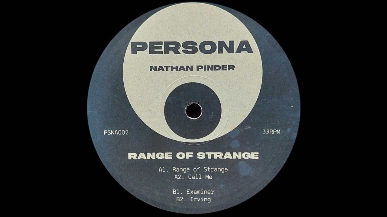 Nathan Pinder - Call Me
