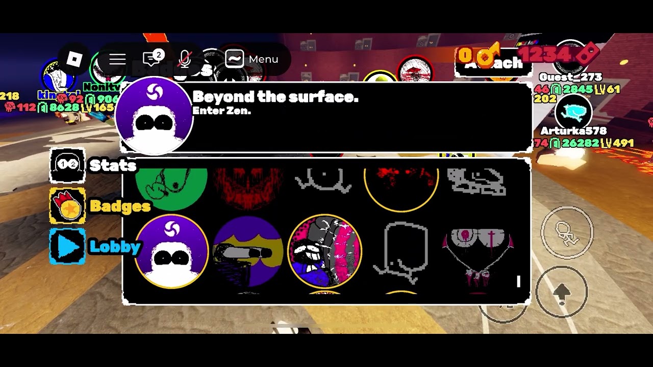Grace Gameplay