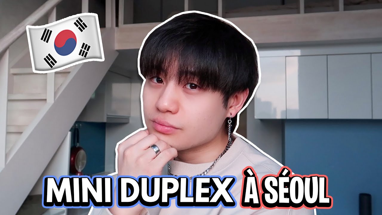 COMBIEN ÇA COÛTE DE VIVRE EN CORÉE 🇰🇷 (est-ce que ça vaut le coup ?)