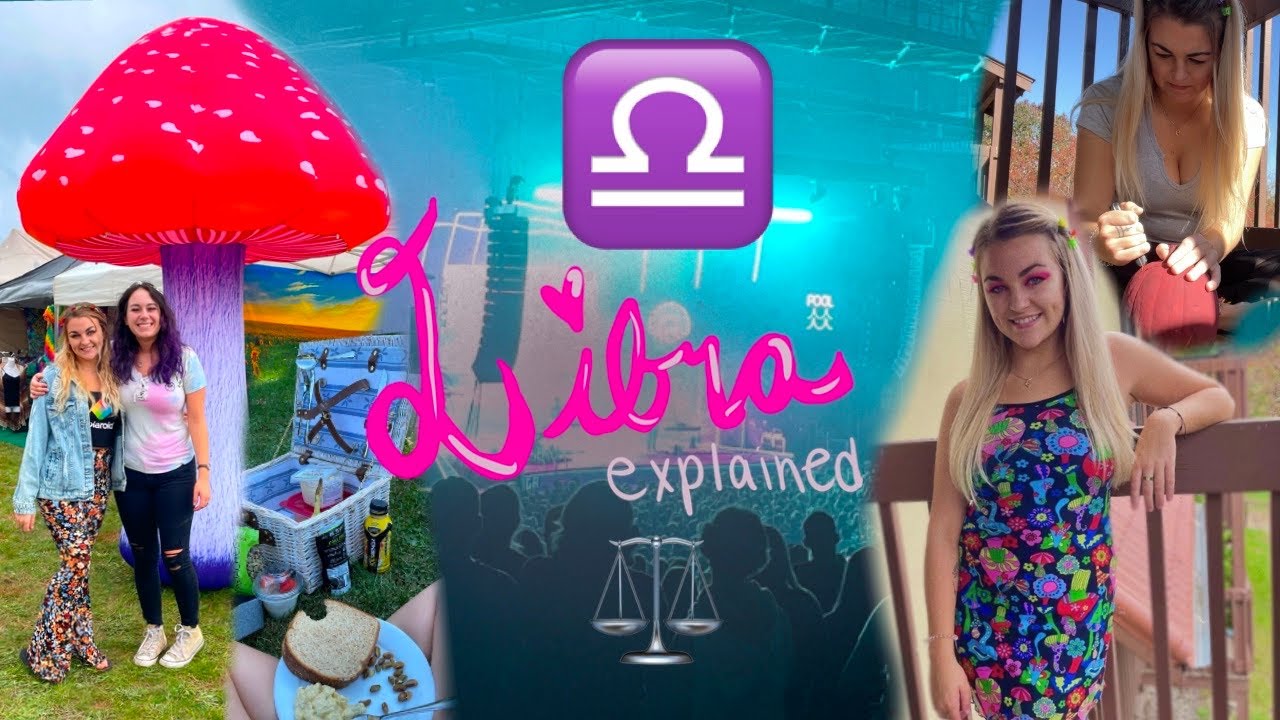 LIBRA EXPLAINED ♎️ (libra season&mdash; libra sun moon rising venus mars mercury)