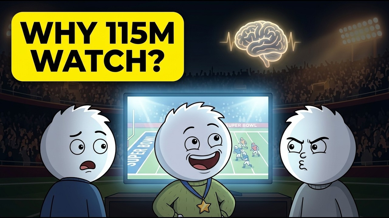 115 Million People Care Super Bowl… So Why Don’t You